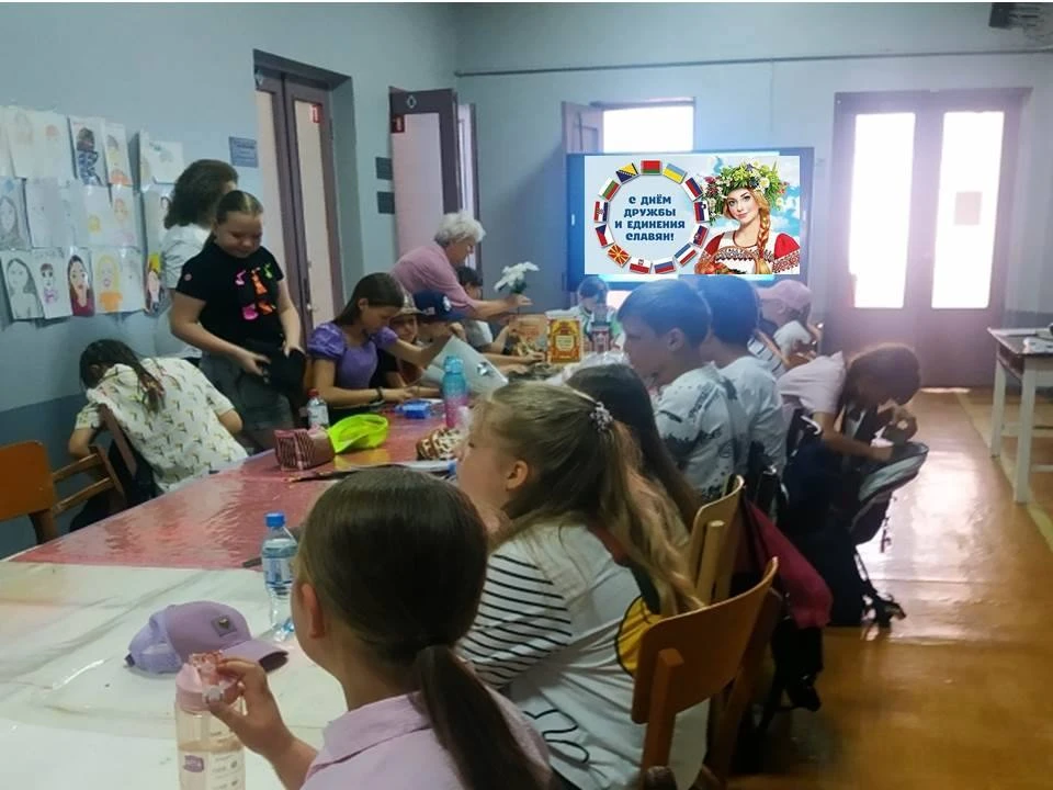 Познавательное путешествие
