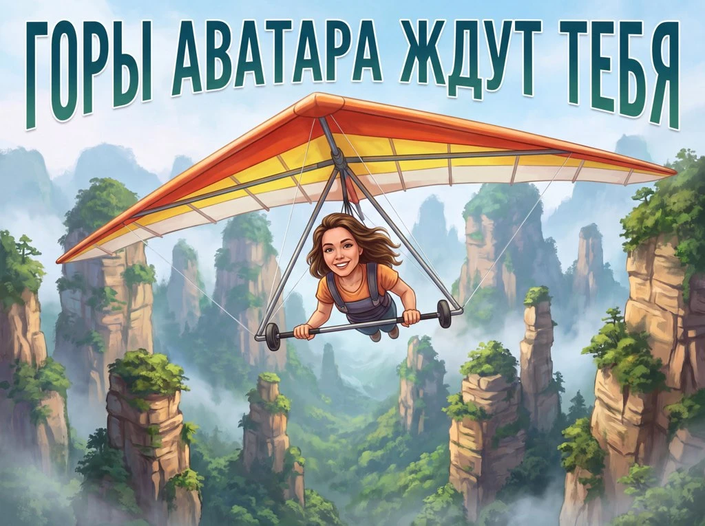Экскурсионный тур в Китай 🇨🇳