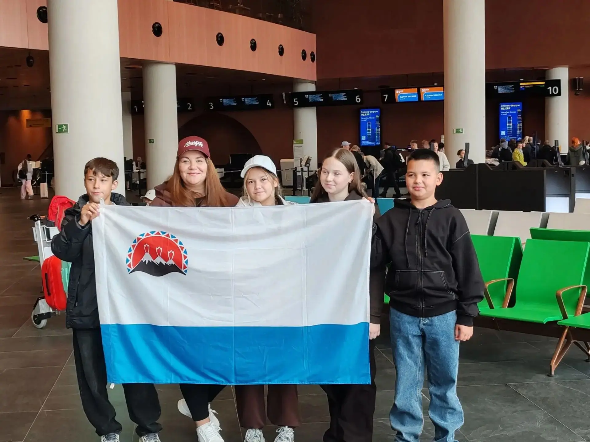 «Дорожный патруль» едет в Геленджик🏆