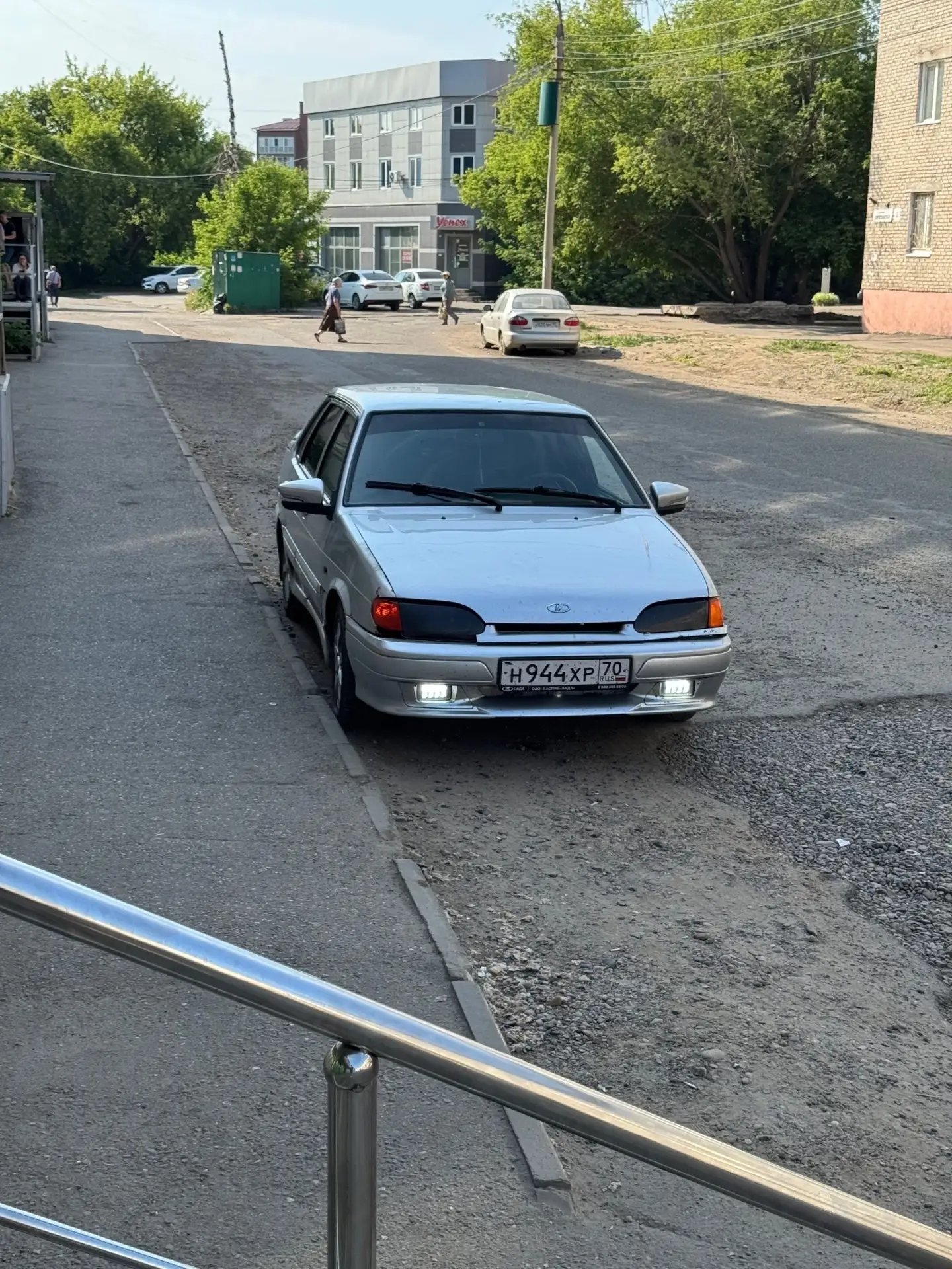 Ваз 2115