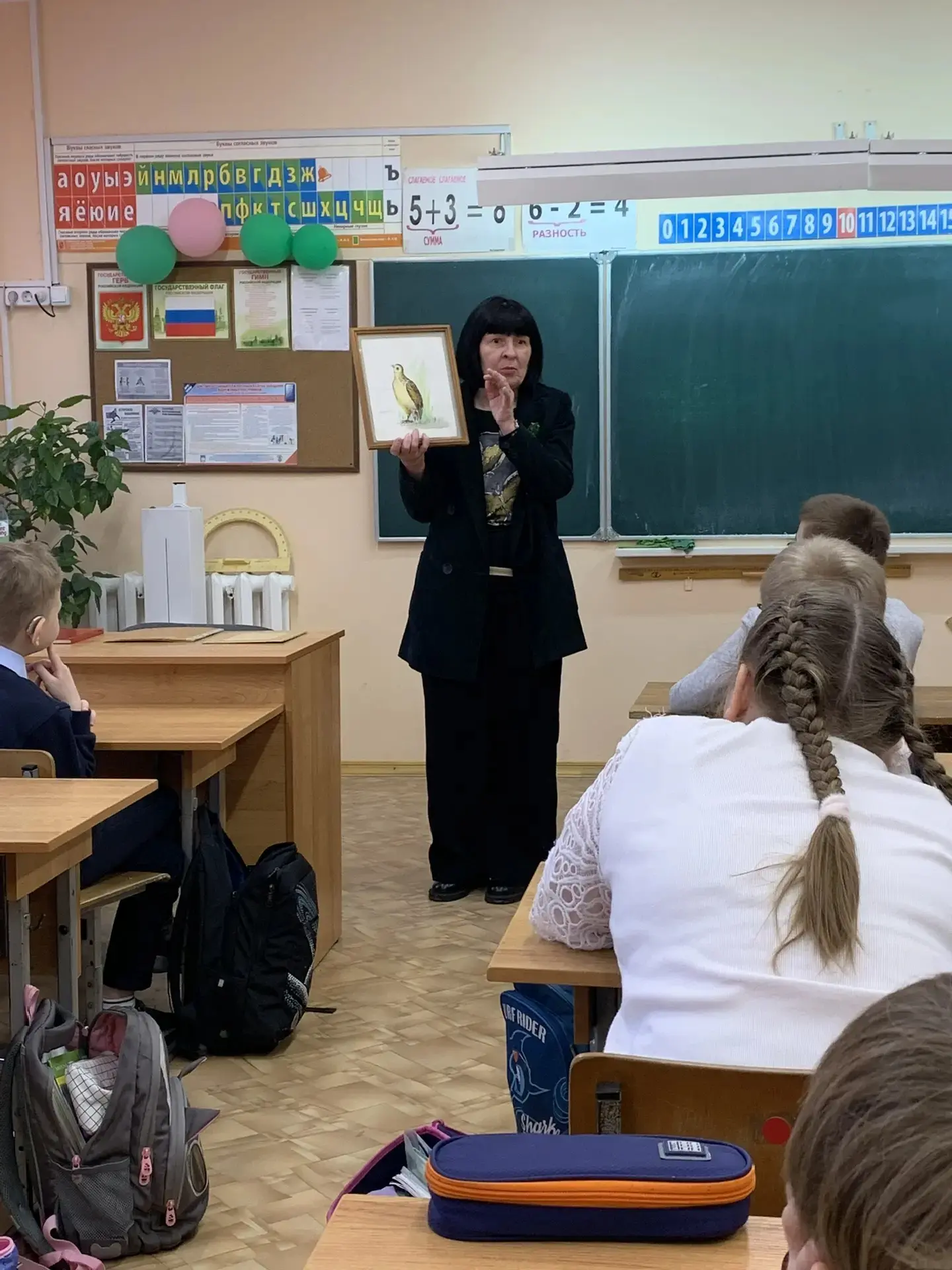 Сегодня в нашем лицее состоялась встреча с сотрудниками музея Тургенева. Хочется выразить огромную б