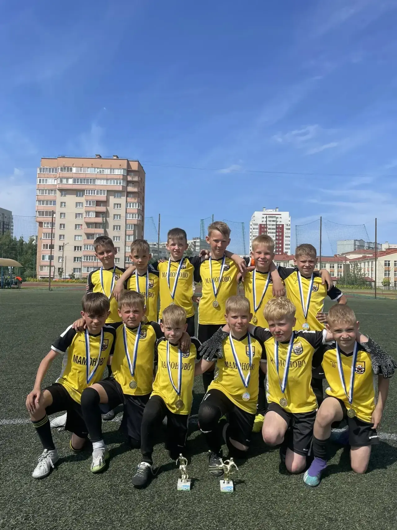 🏆 КУБОК ФАКЕЛА 🏆

🗓️ 30 мая в г. Калининград прошёл турнир Кубок « Факела » — серьёзное испытание