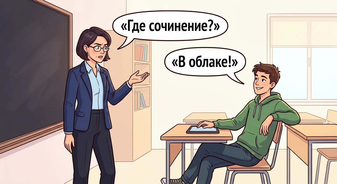 Облачные технологии в образовании