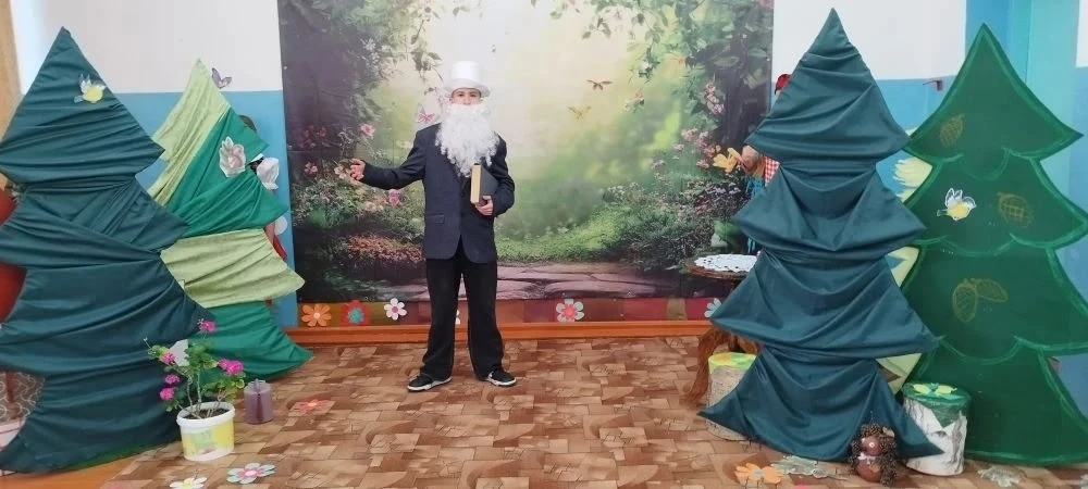 "Школьное закулисье"