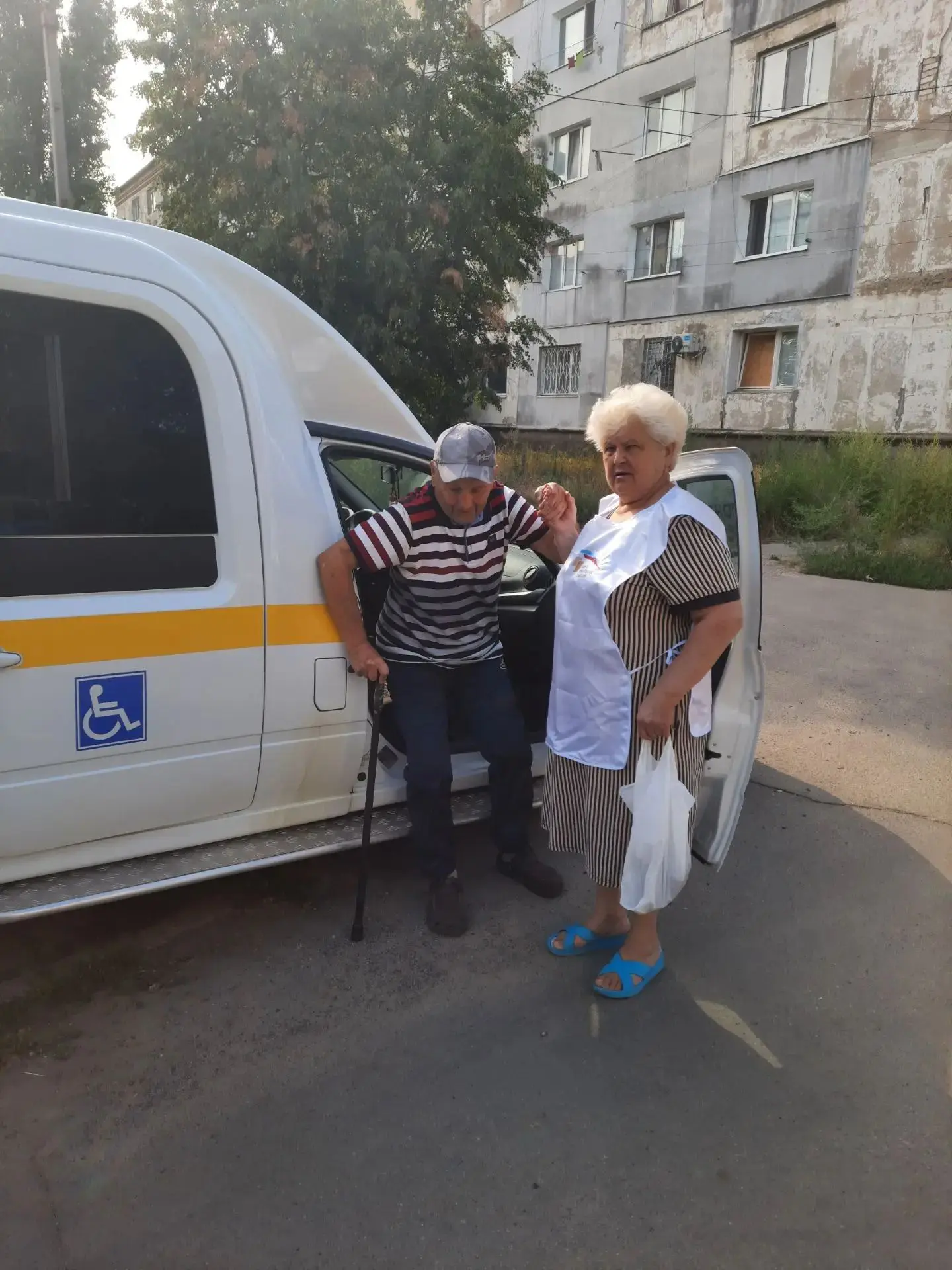СОПРОВОЖДЕНИЕ