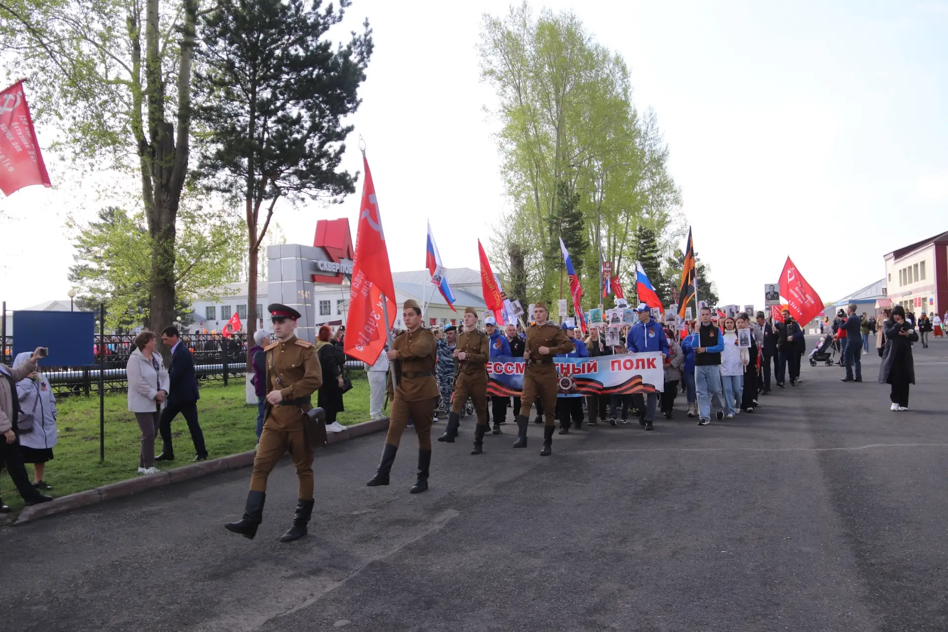 ⭐В летописи каждой российской семьи есть страницы о подвигах предков, стойко и мужестве...