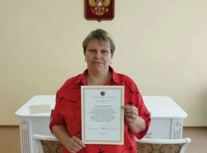 Десятый ребенок родился в семье из Белокурихи