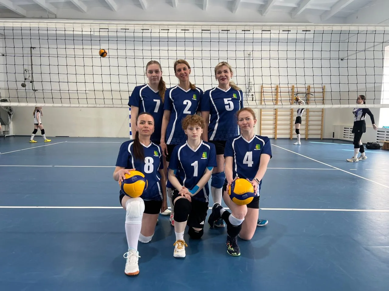 🏐🏐🏐Минувшие выходные в Сыктывкаре ознаменовались ярким событием – Чемпионатом Респуб...