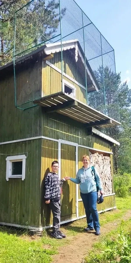 ✨Каникулы с пользой для ума и души!

Евгения Тимофеевна Боград, мама ученика нашей школы, рассказыва