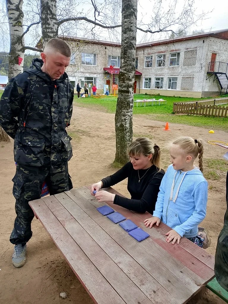 Ещё один рубеж пройден! 
Сегодня 14 мая 2026 года в нашем саду на территории СП ул.Чкалова, 50б сост