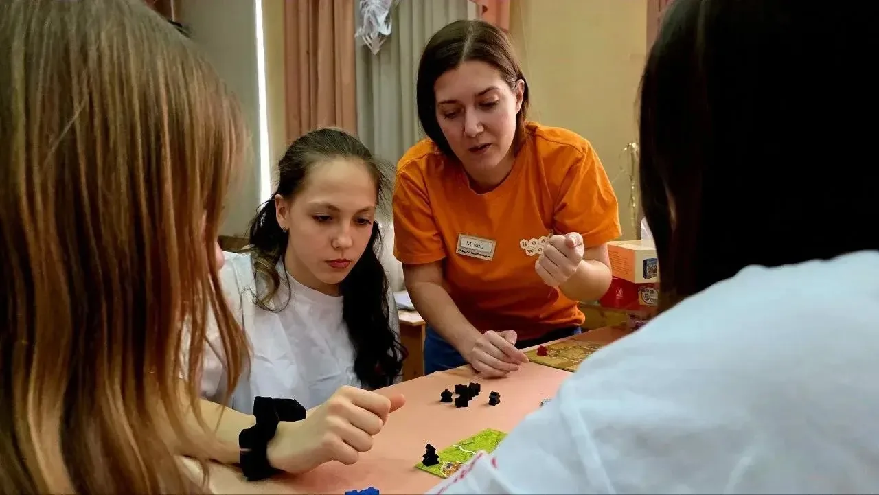 🔥 В нашем первичном отделении прошло по-настоящему яркое и увлекательное событие!  Интерактивная игр