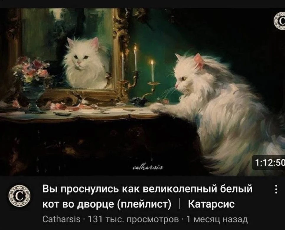 Отныне хочу просыпаться только под такой плейлист!