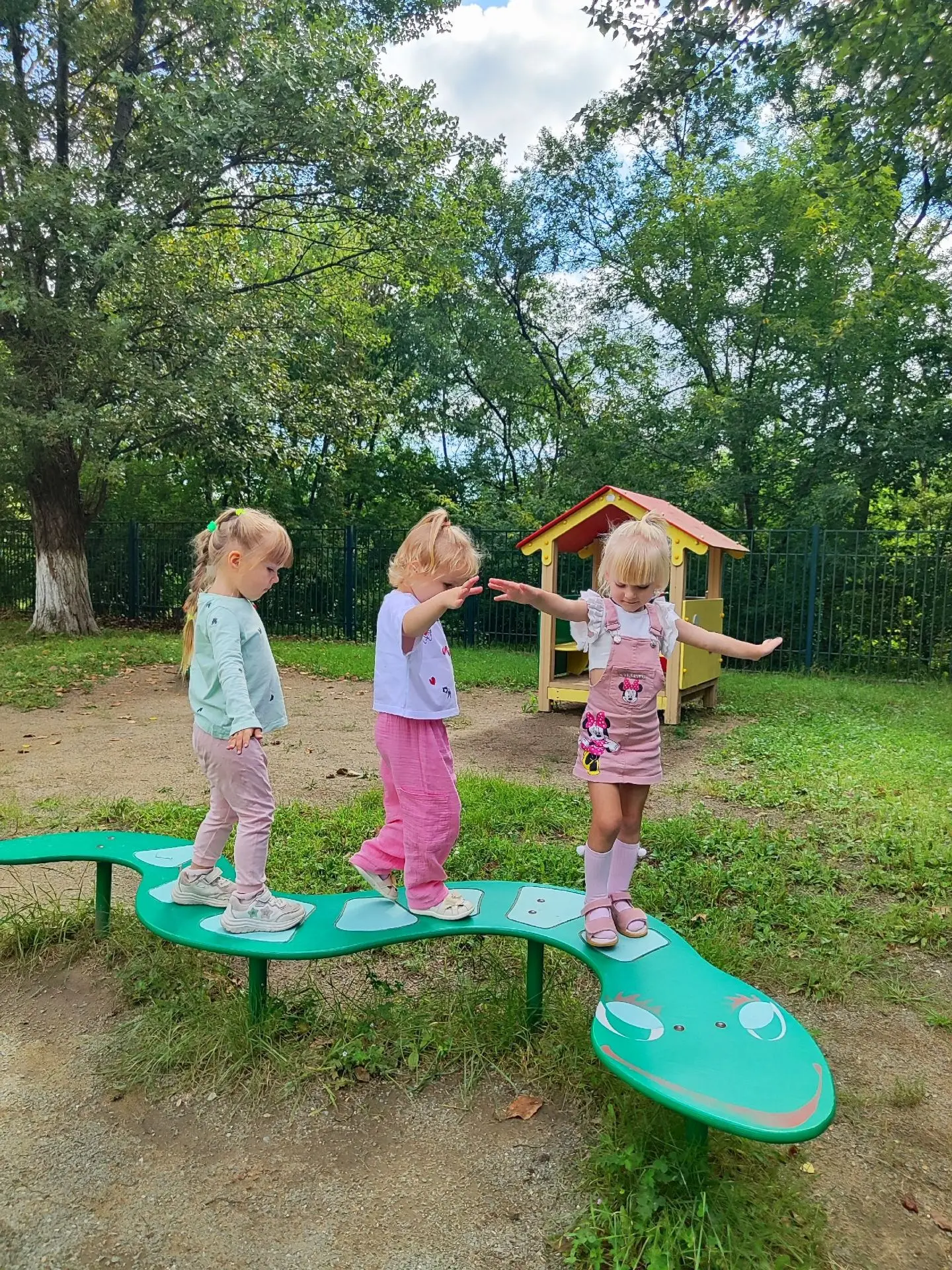 Провожаем лето 💚💛🏝️🌈🍏 сочными красками. Мы будем скучать ☀️🌅