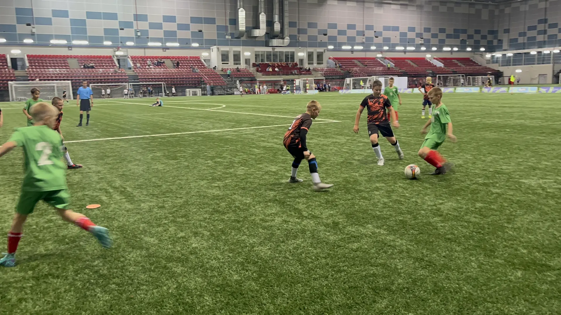 ⚽️Мы вернулись с Чемпионата Школьной футбольной лиги Пермского края с достойным результ...