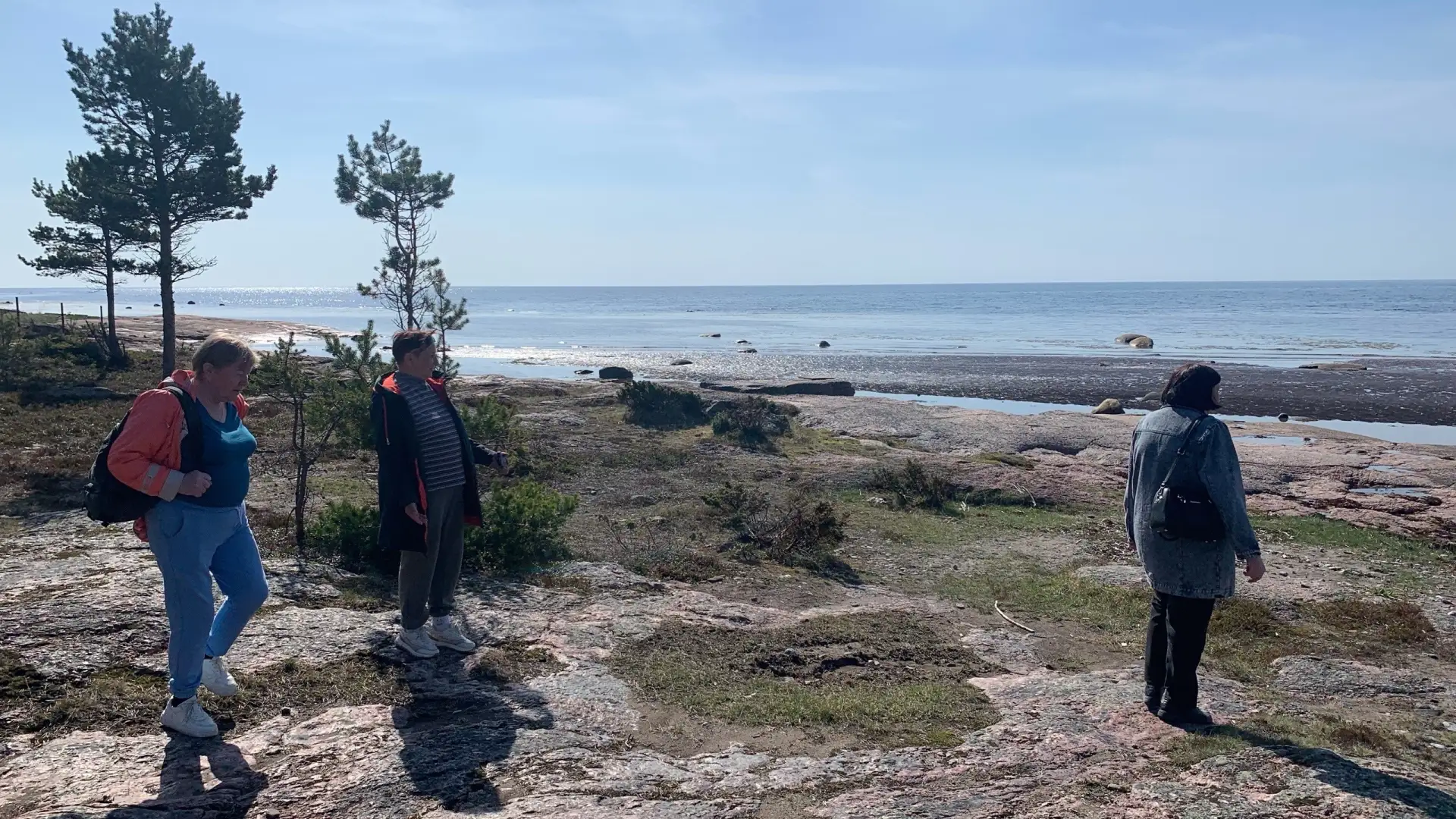 Северная сказка у Белого моря: путешествие в Кузреку 🌊

Тишина, шум прибоя и бескрайние северные пр