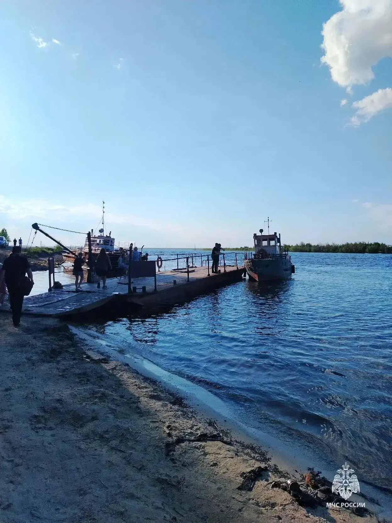 Трагедии на воде до начала купального сезона: будьте бдительны!