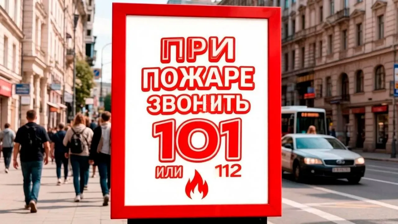 Памятка по пожарной безопасности для школьников