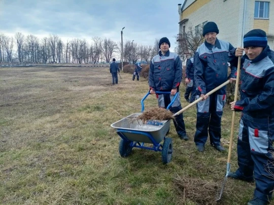 ✨ «К моей родине с любовью» — вместе за чистоту и заботу! ✨