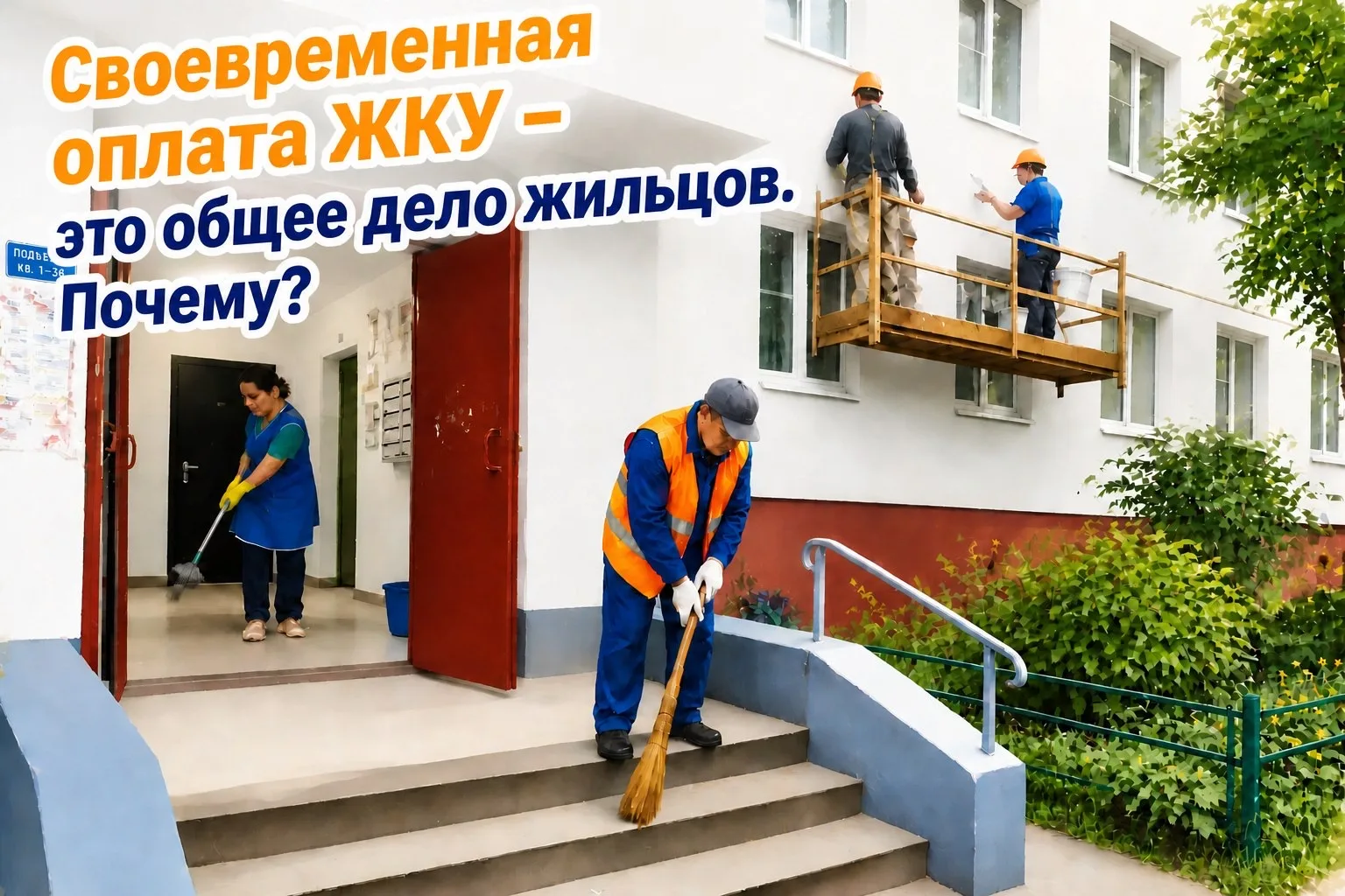 АО «ЕРКЦ» регулярно публикует информацию о том, сколько всего в нашем городе жилых и не...