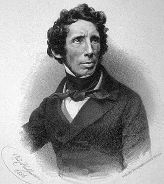 31 июля — 225 лет со дня рождения Фридриха Вёлера (1800–1882)