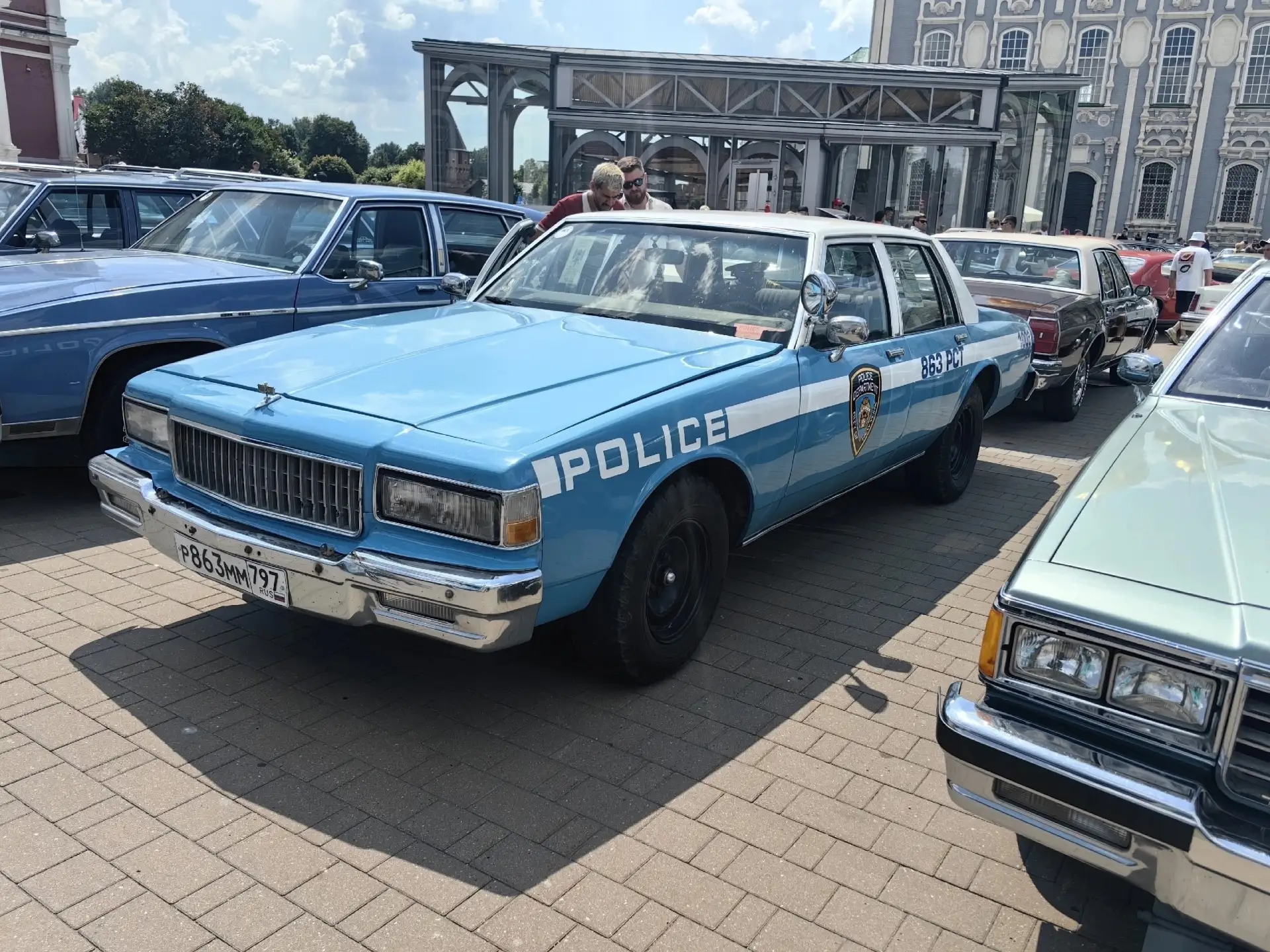 Фоторепортаж Антона Гусева с «Автострады 2025» в Туле

НЕ ЗАБУДЬ ПОДПИСАТЬСЯ ⤵️