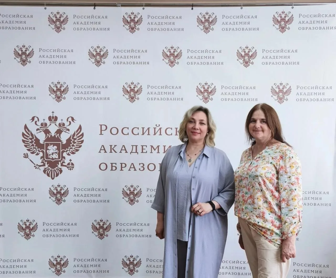 👶 В Российской академии наук состоялась VIII Всероссийская конференция по вопросам реализации Десят