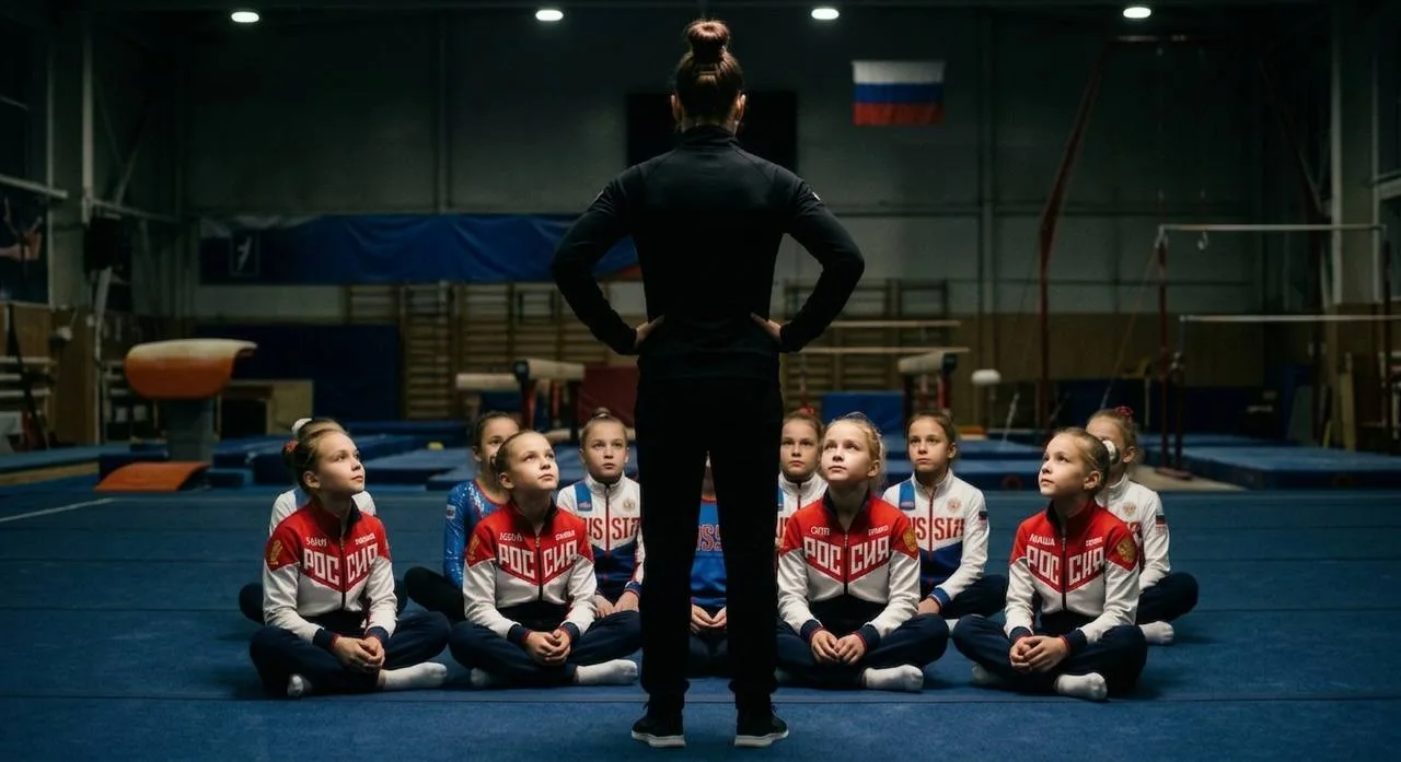 ❗️ В Сургуте секцию по спортивной гимнастике не закроют, но родители волнуются не зря.  🗣 Сотрудник 