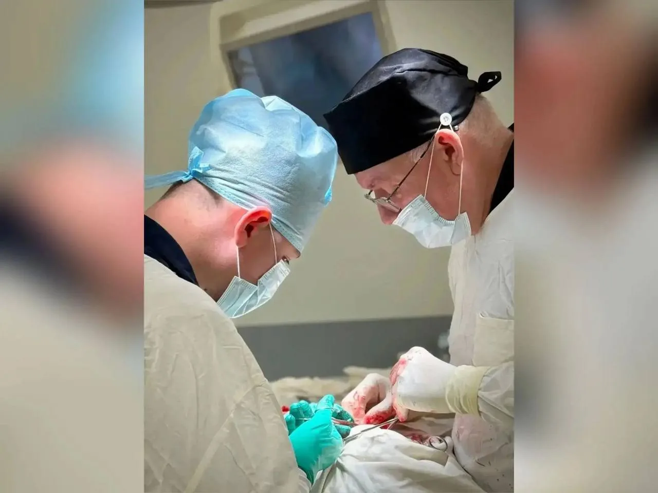 🏥 Воронежские онкологи провели сложную операцию пациенту с четвёртой стадией рака.