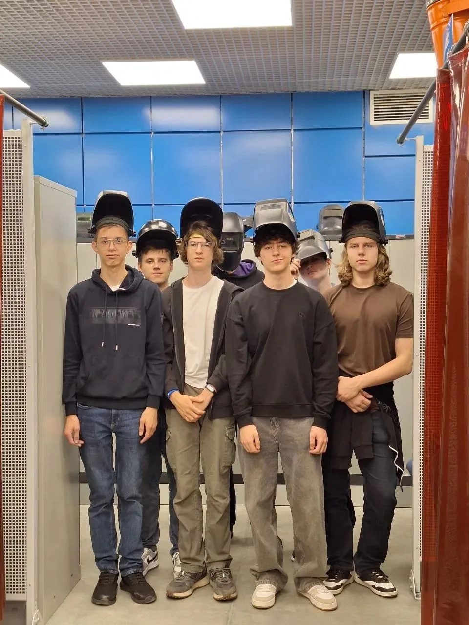 🎓 Учебный день в МЭИ !