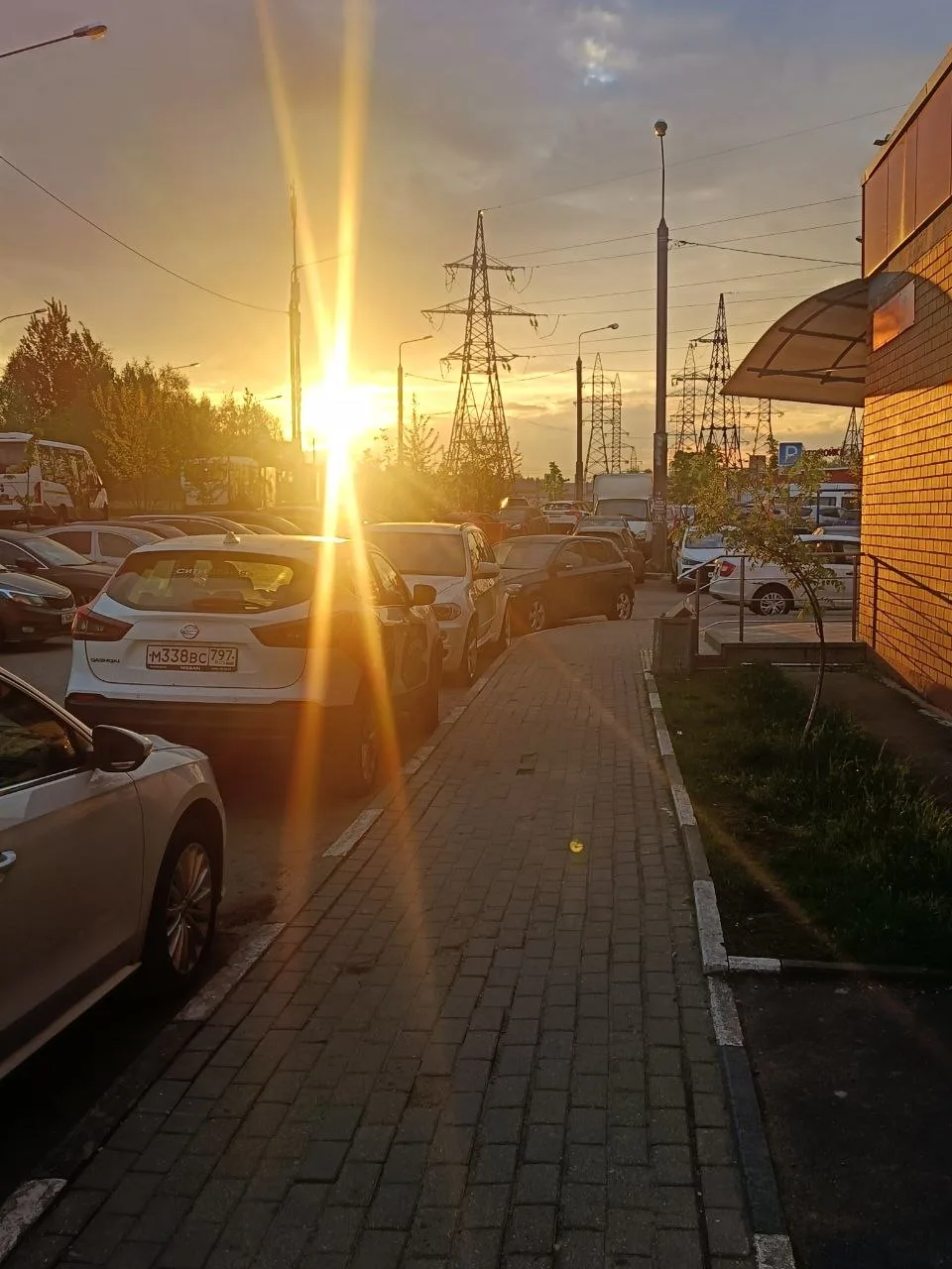 Звенигород. Утро. ☀️  Городской телеграм: https://t.me/zvenigorod8   Звенигород в MAX: https://max.r