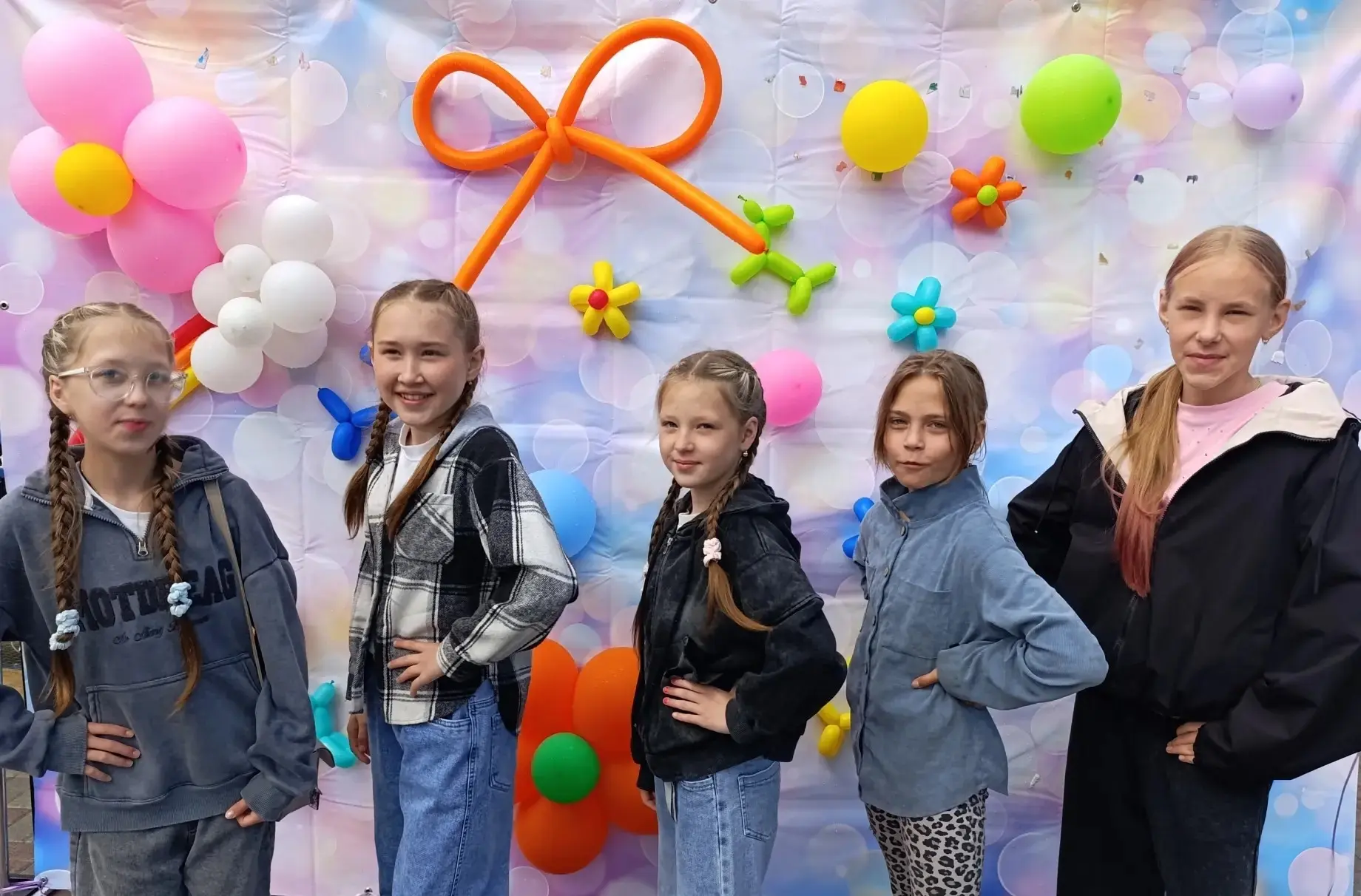 Вчера в Кизеле состоялось яркое и долгожданное праздничное мероприятие, посвящённое Меж...