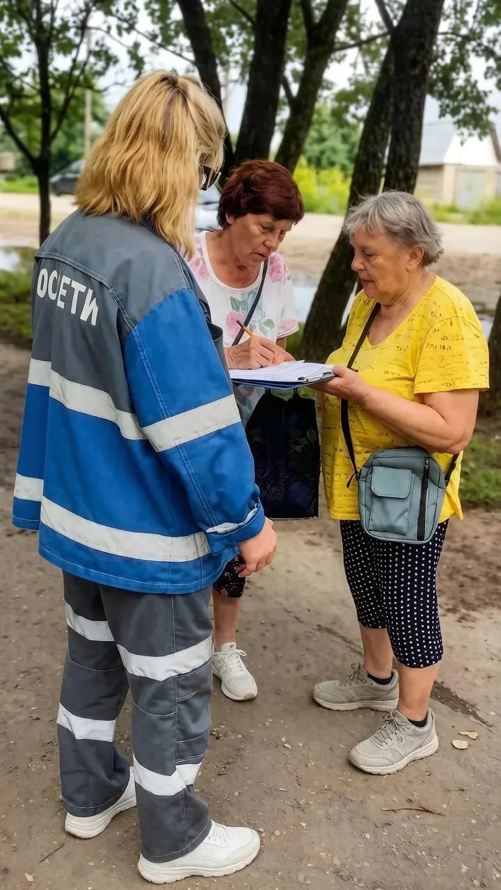 В пострадавших от непогоды округах Тверской области работают мобильные пункты для жителей
 
В округа