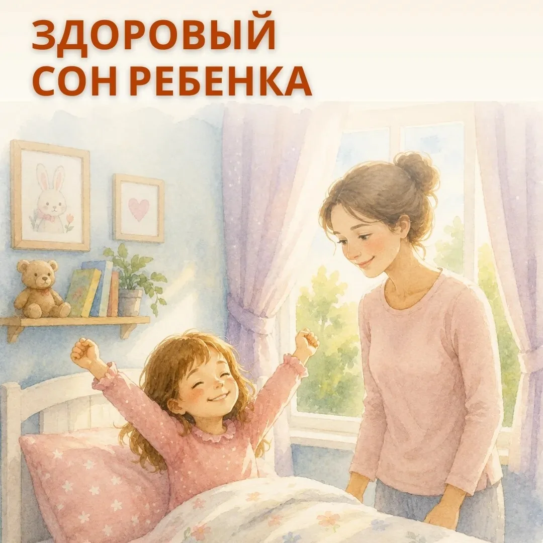 Каждый родитель мечтает, чтобы ребенок легко просыпался по утрам, а вечером вовремя лож...