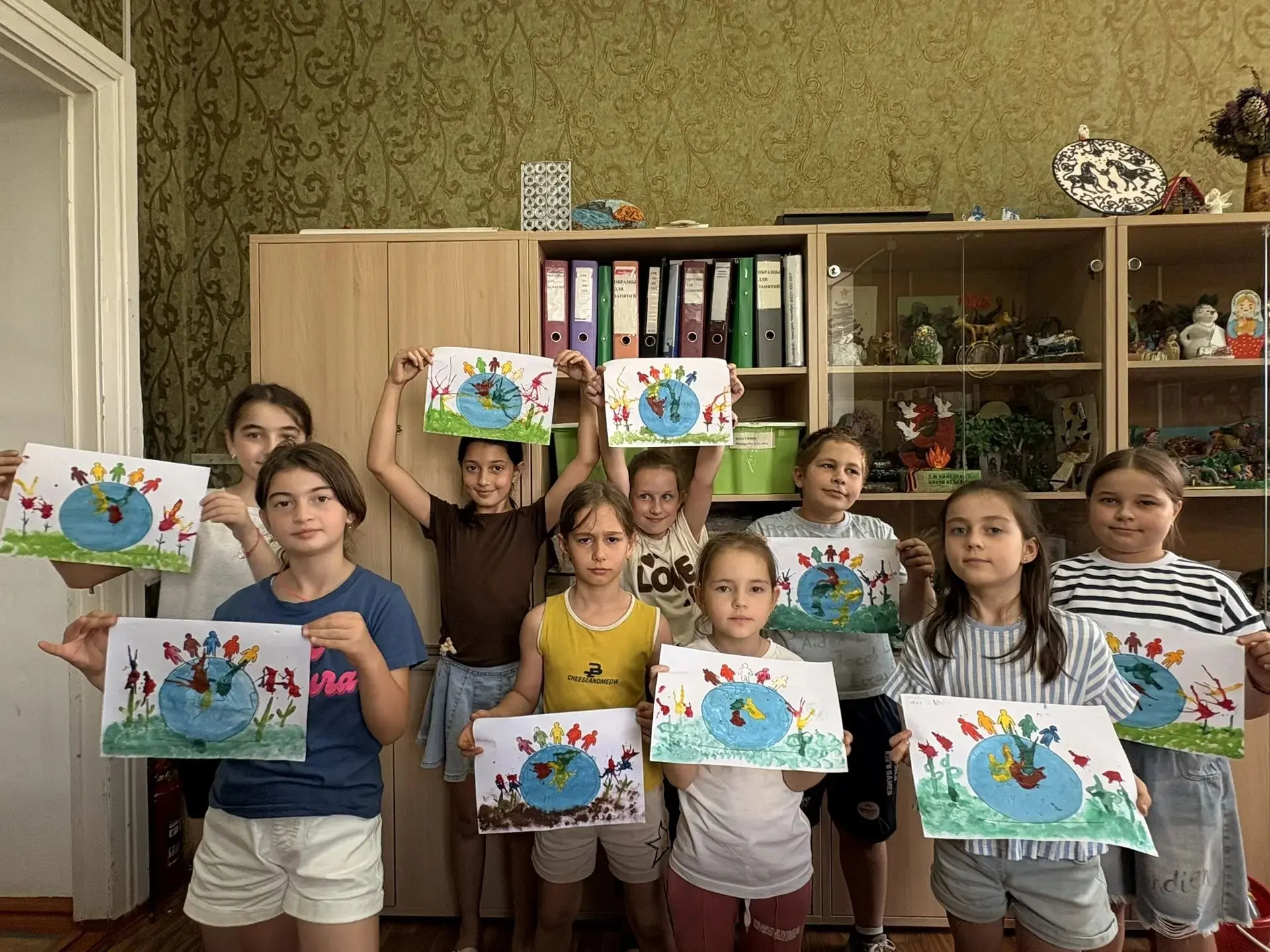 🌻ДЕНЬ 14. ПОСЛЕДНИЙ РЫВОК! 🚀

Сегодня в «Теремке»🏡 пахнет не только обедом, но и легким волнением