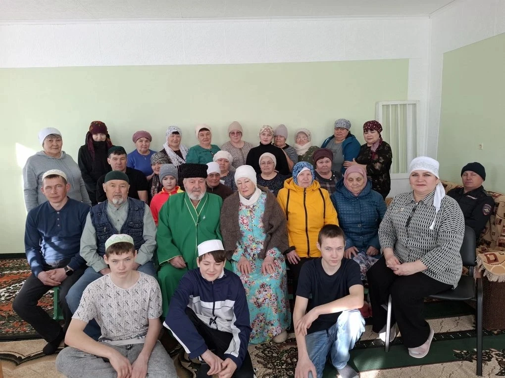 Буген 20 март конне Аблай,Урнэк,Киндеркүль авылы  мэчетлэрендэ гает бэйрэме утте. Бэйрэ...