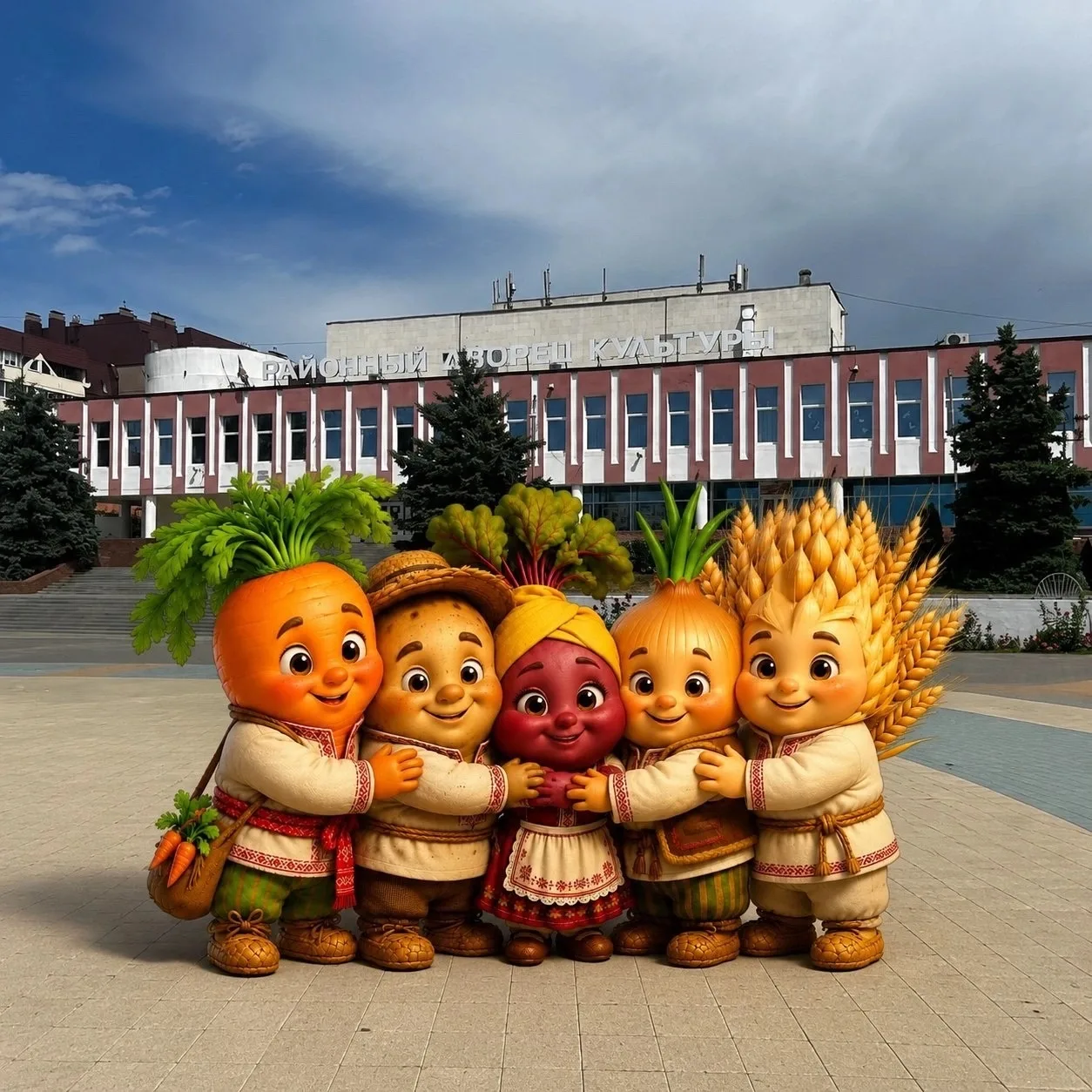 ✨Друзья, помните, мы представили нашу звёздную пятёрку? Они сразу покорили ваши сердца, но была одна