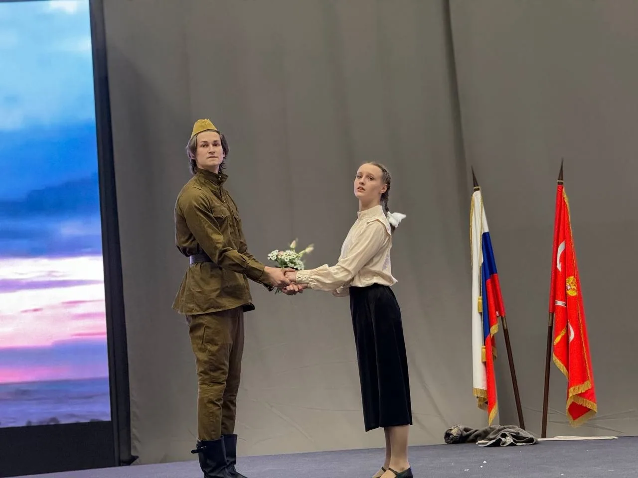 | ВСЁ ЭТО БЫЛО, БЫЛО В ЛЕНИНГРАДЕ |    28 января 2026 года в Музейно-выставочном центре «Россия — мо