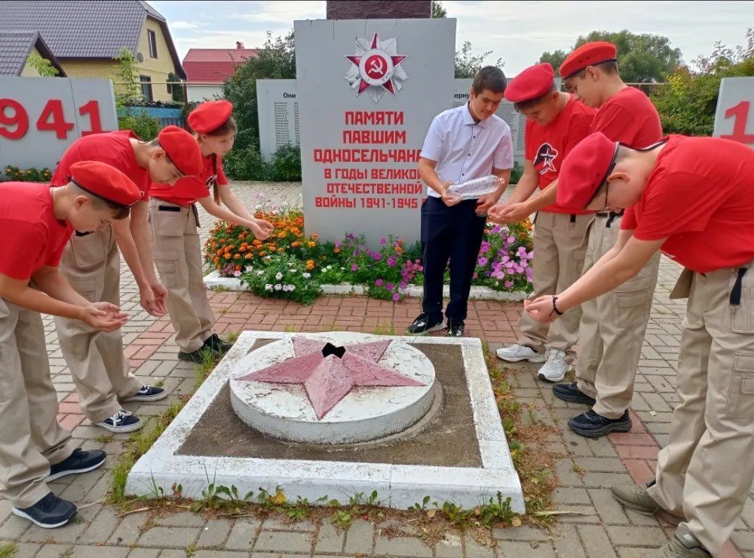 Всероссийская акция «Капля жизни» проходит ежегодно 3 сентября — в День солидарности в ...