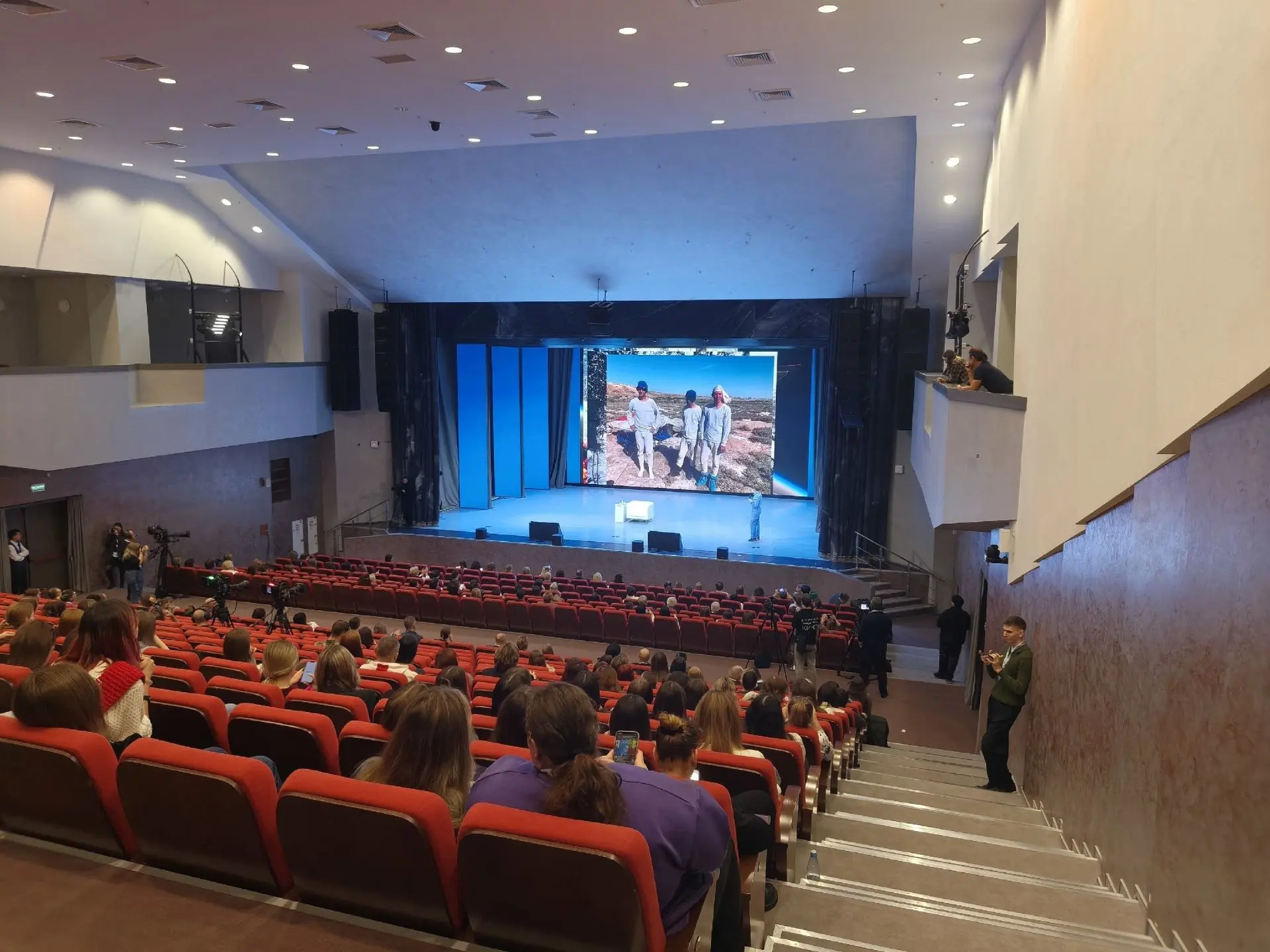 В Красноярске пройдет самое масштабное медиасобытие