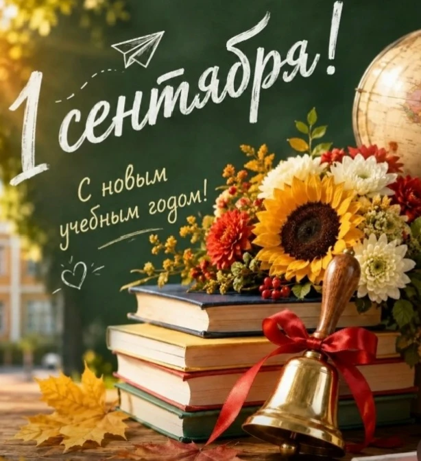🔔 Дорогие ребята! Уважаемые педагоги и родители!