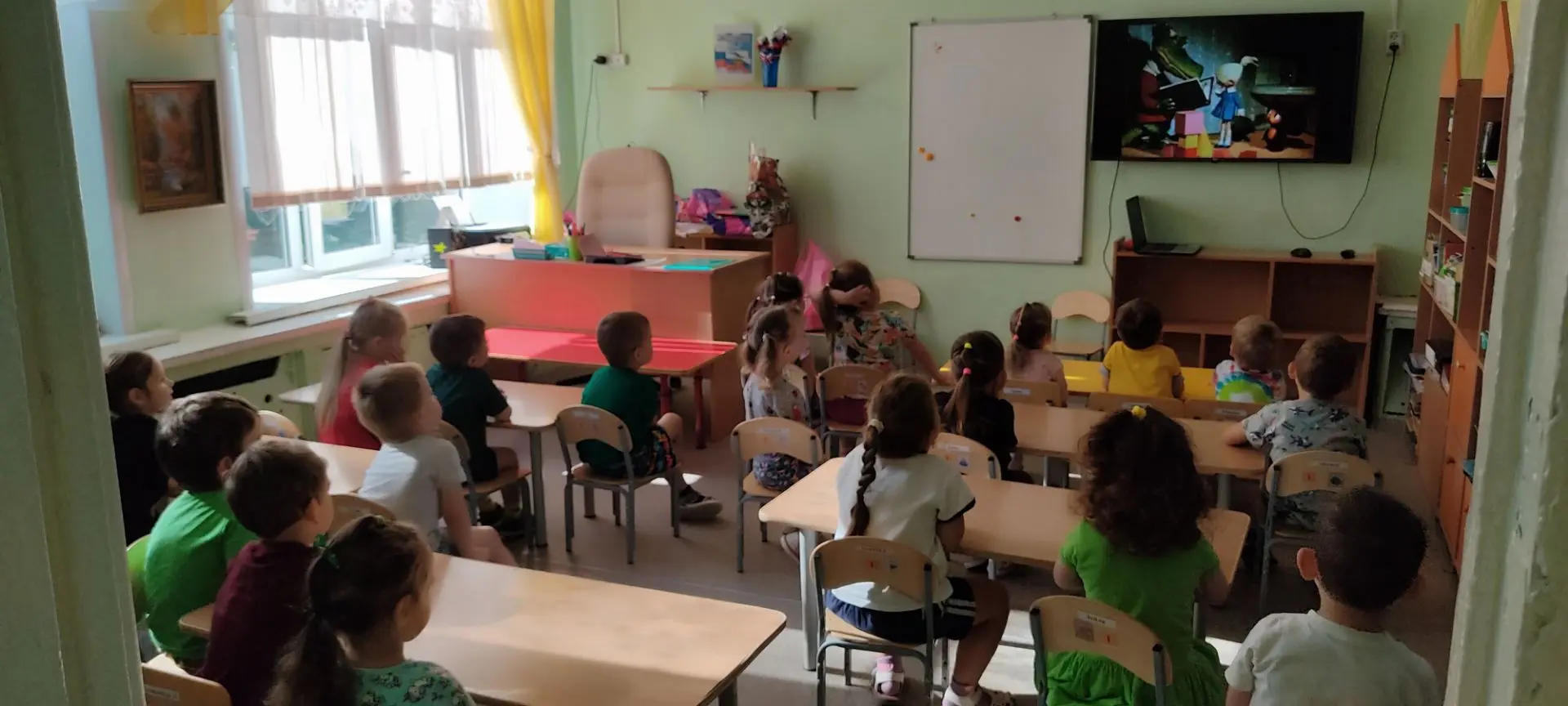 #Группа_Ромашка_СемицветикДетскийСад
