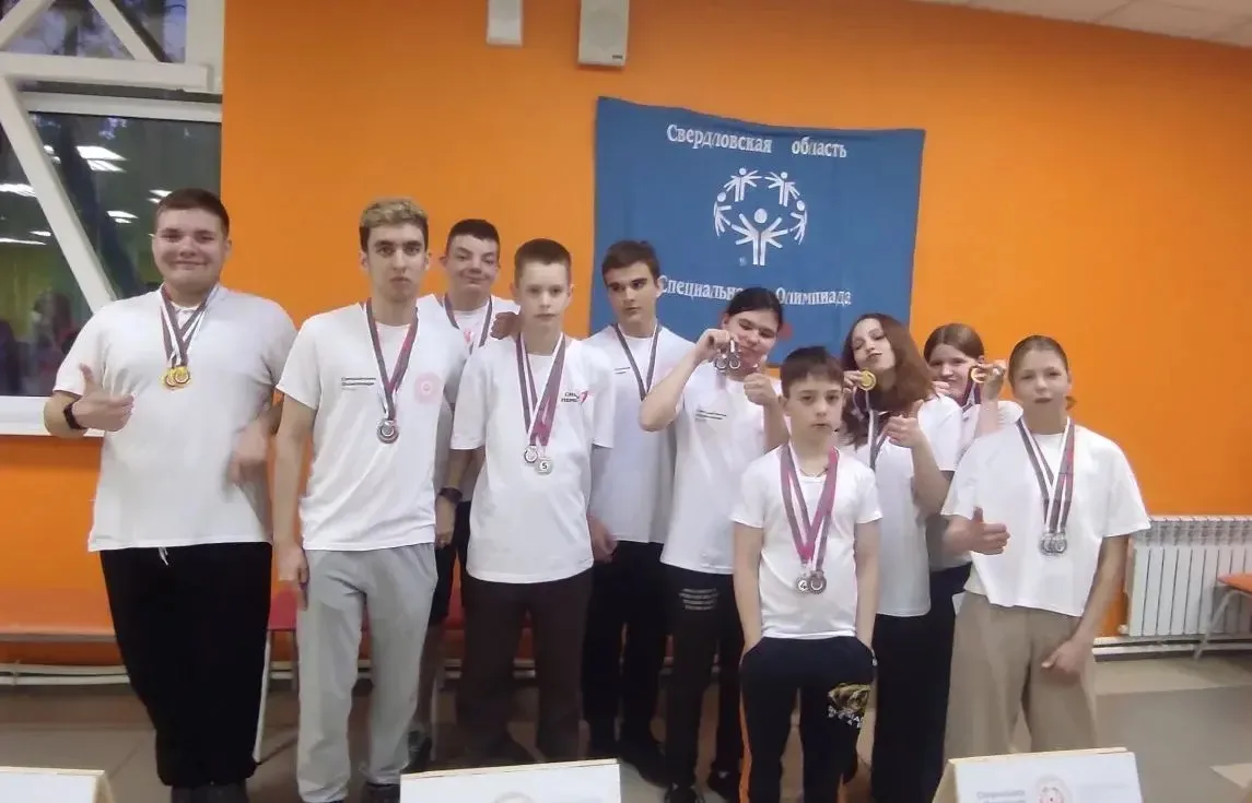 Поздравляем нашу команду пловцов с блестящей победой на Первенстве области по плаванию!...