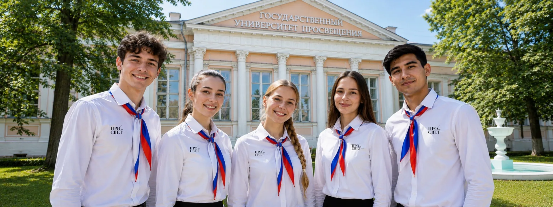 🏆 Государственный университет просвещения — в числе финалистов Всероссийского конкурса «Лучшая школ