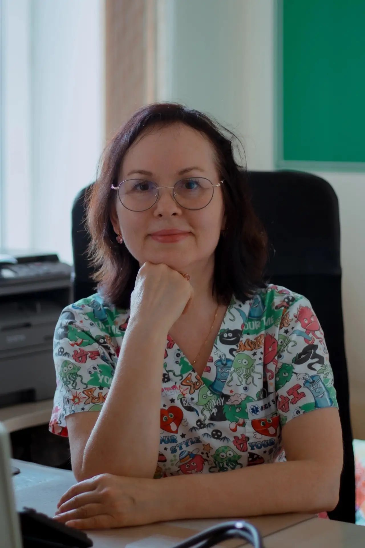 ✅ Приглашаем на приём к врачу‑кардиологу — Кожевниковой Марии Николаевне!

Уважаемые пациенты!

Мы р