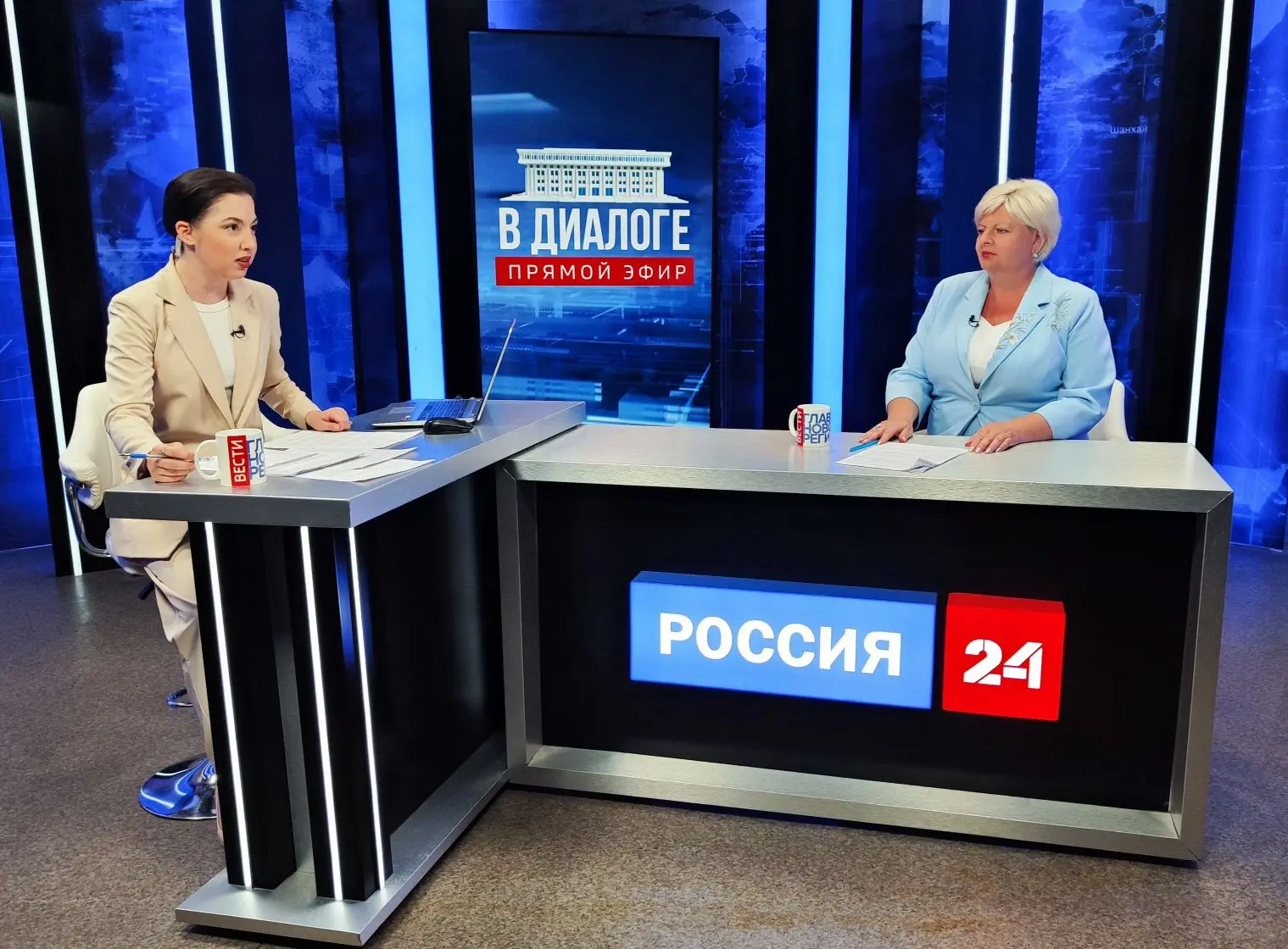 Сегодня приняла участие в прямом эфире на телеканале «Вести Тамбов», в ходе которого от...