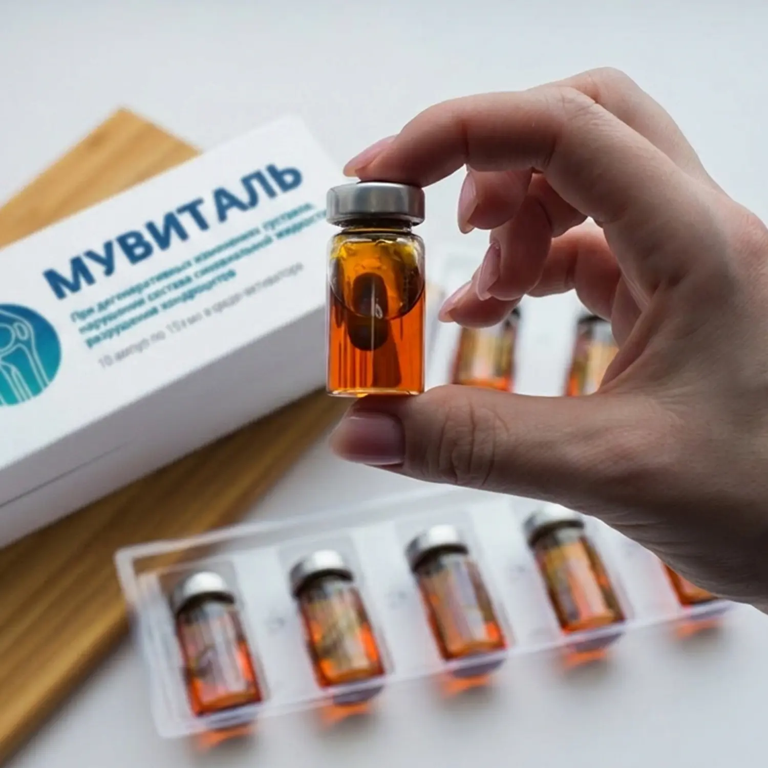 🏃‍Хватит терпеть боль в суставах: верните радость каждого движения!

Знакомо это чувство, когда обы