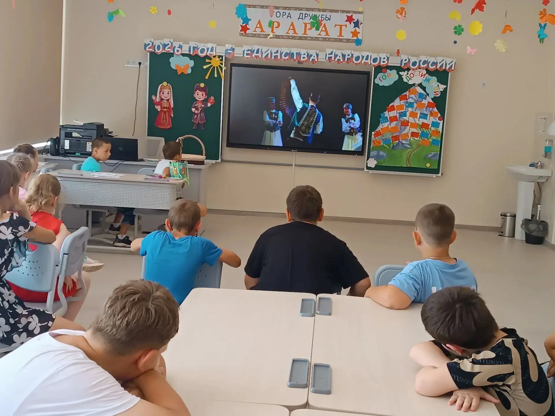 ☀️Седьмой  день в лагере «Содружество» МАОУ «Аромашевская СОШ им.В.Д.Кармацкого» носил название «Ден