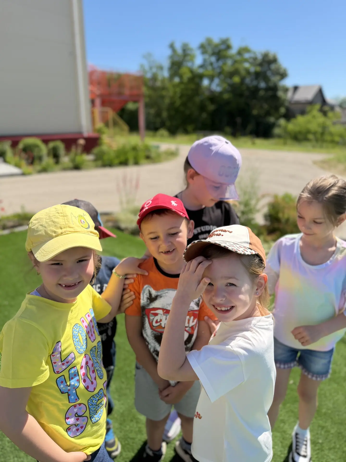 ☀️ Праздник встречи лета в дошкольном отделении! ☀️