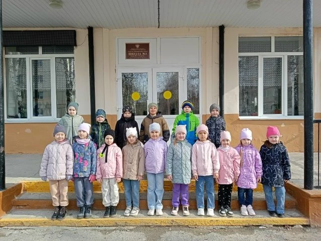 В рамках взаимодействия нашего детского сада и МБОУ "СОШ №3" имени Ю.А. Гагарина г.Аши,...