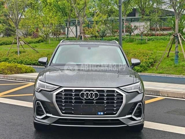 AUDI Q3 - едет к Оксане в Сочи!